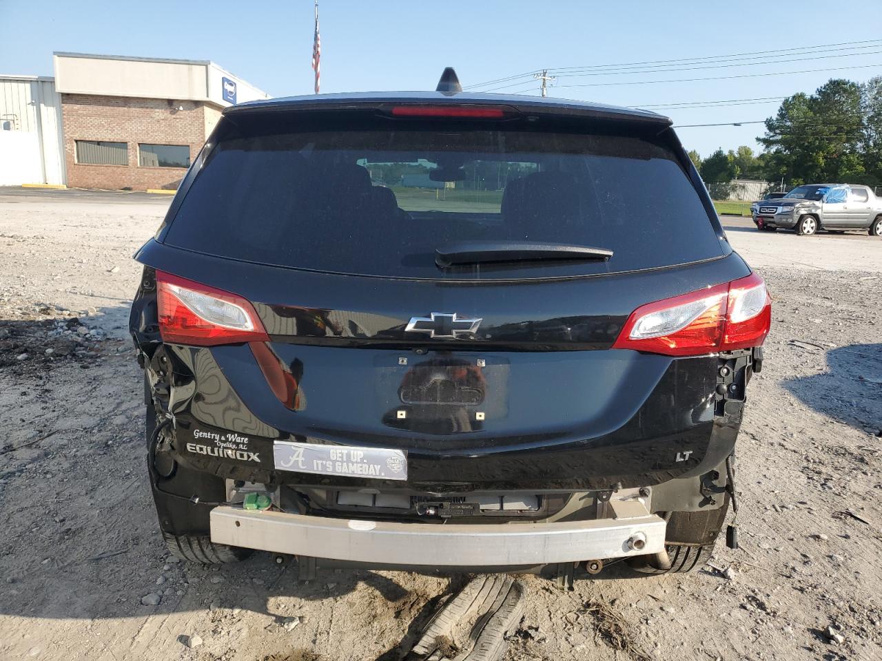 Chevrolet Equinox Lt Image 10