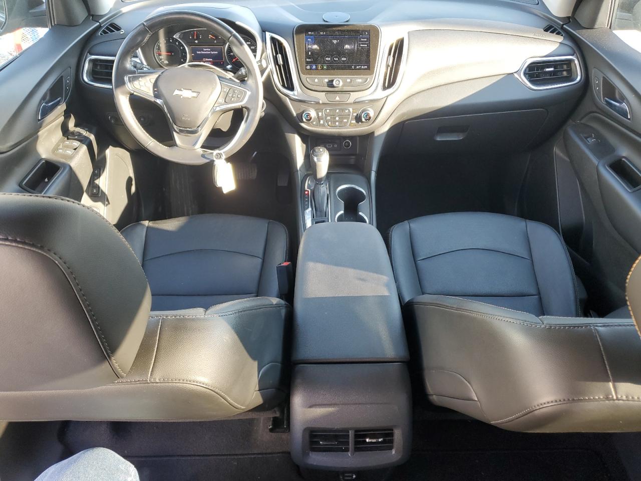 Chevrolet Equinox Lt Image 4
