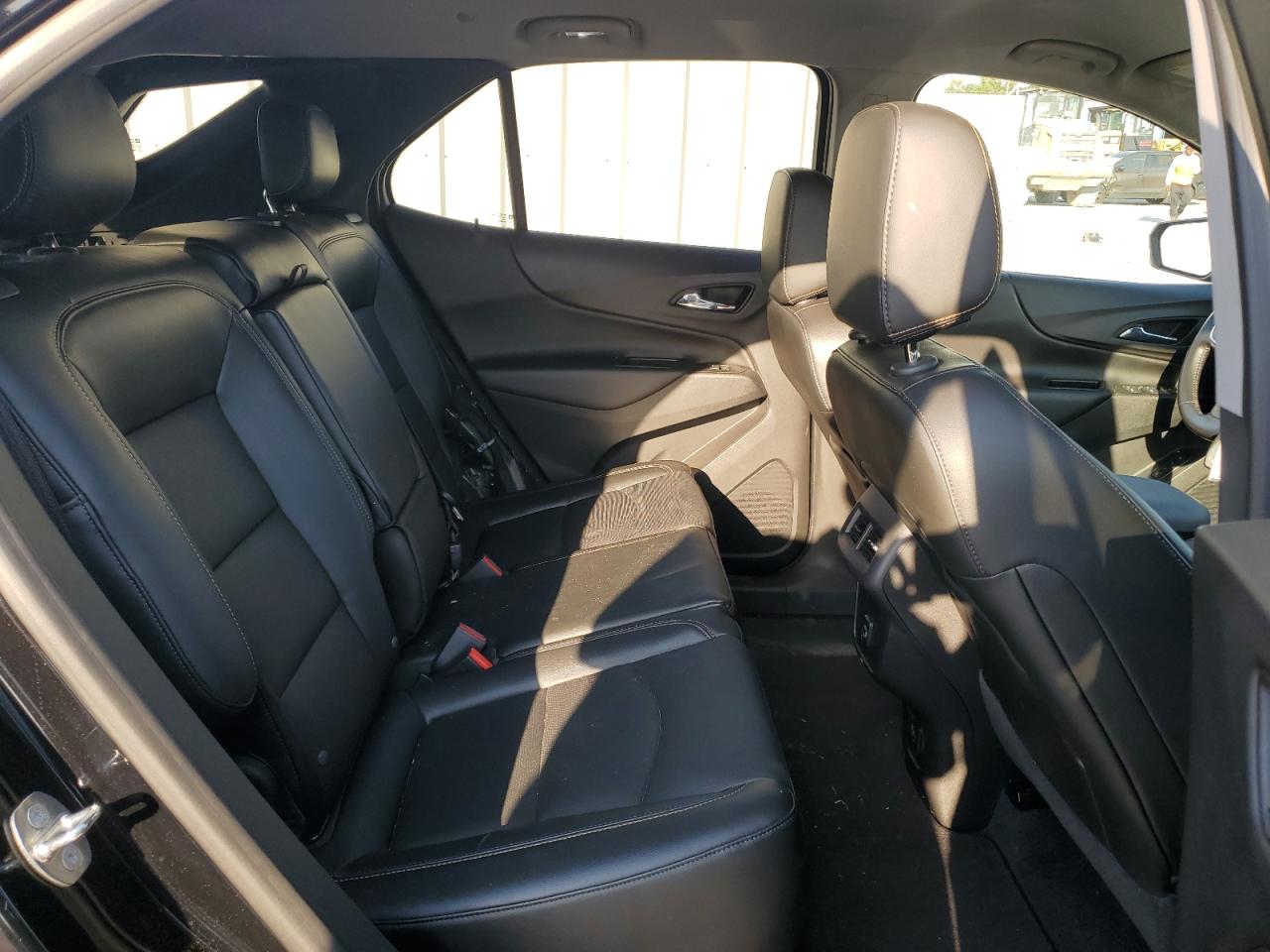 Chevrolet Equinox Lt Image 8