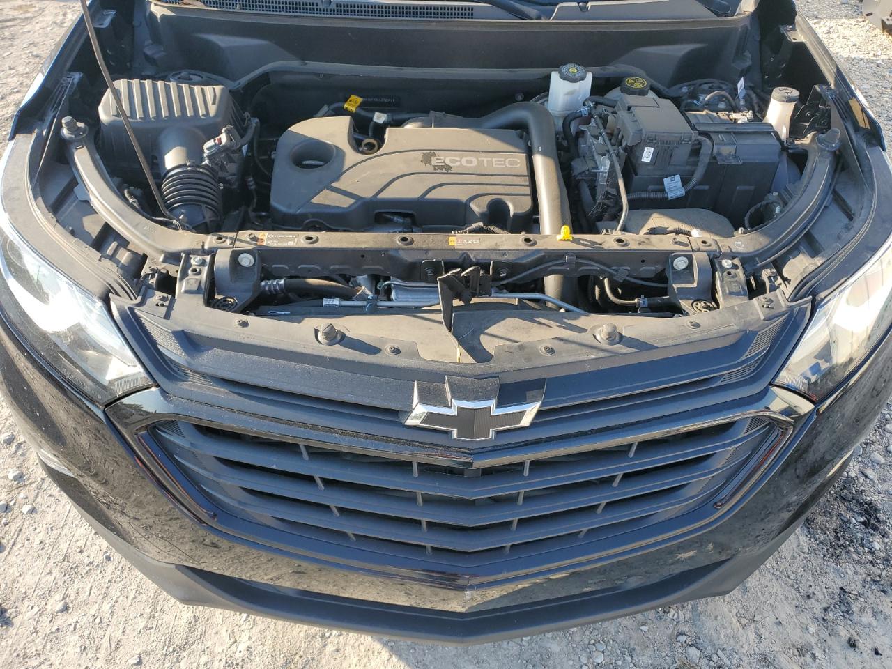 Chevrolet Equinox Lt Image 12