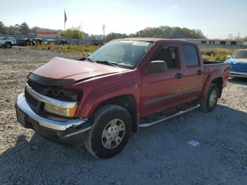  Salvage Chevrolet Colorado
