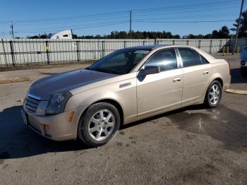 Salvage Cadillac CTS