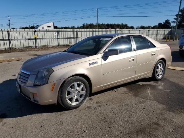  Salvage Cadillac CTS