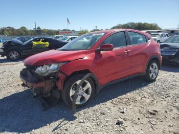 Salvage Honda HR-V
