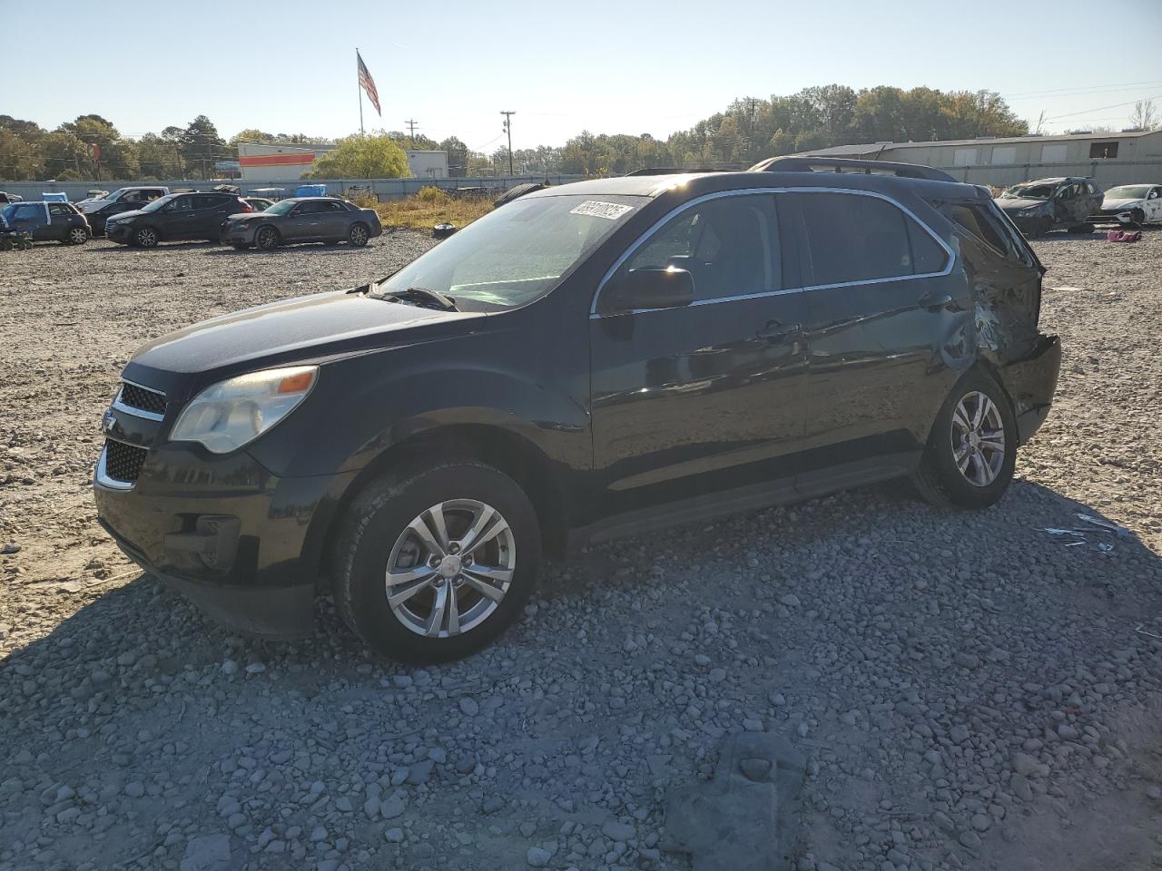 Chevrolet Equinox Lt Image 1