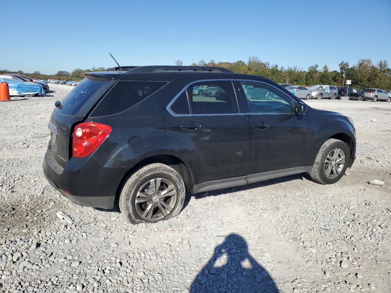 Chevrolet Equinox Lt Image 12