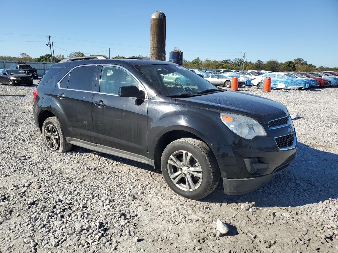 Chevrolet Equinox Lt Image 3