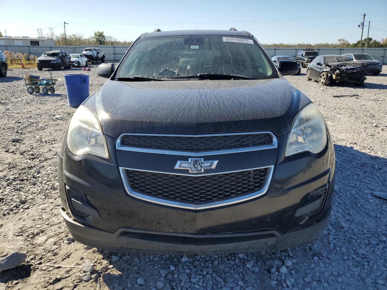 Chevrolet Equinox Lt Image 2