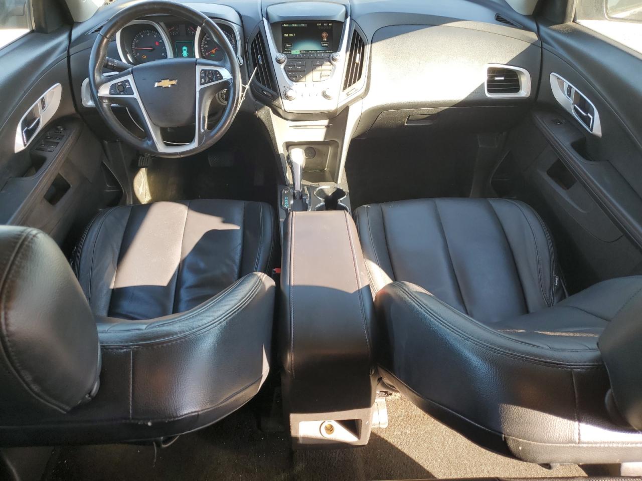 Chevrolet Equinox Lt Image 8