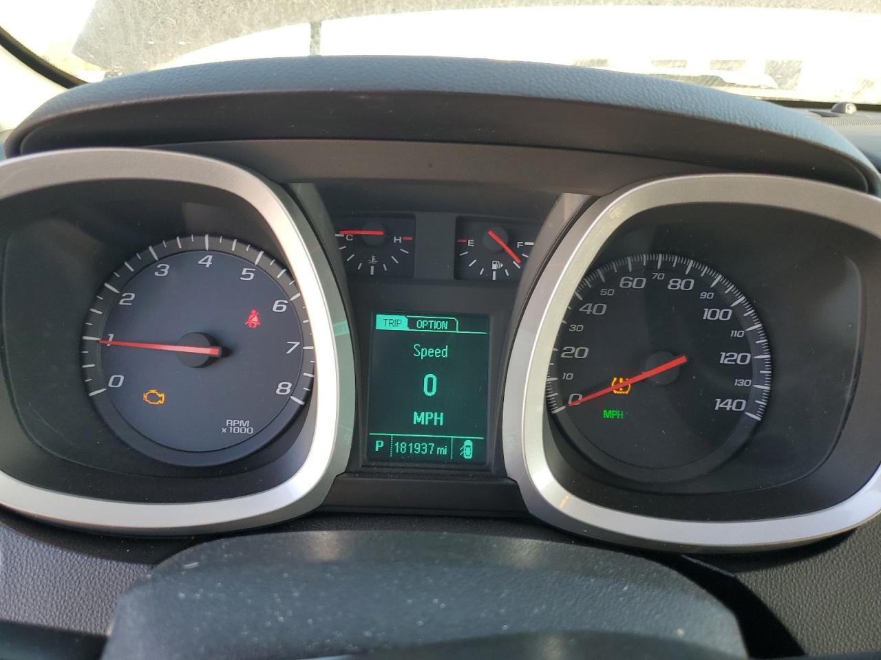 Chevrolet Equinox Lt Image 10