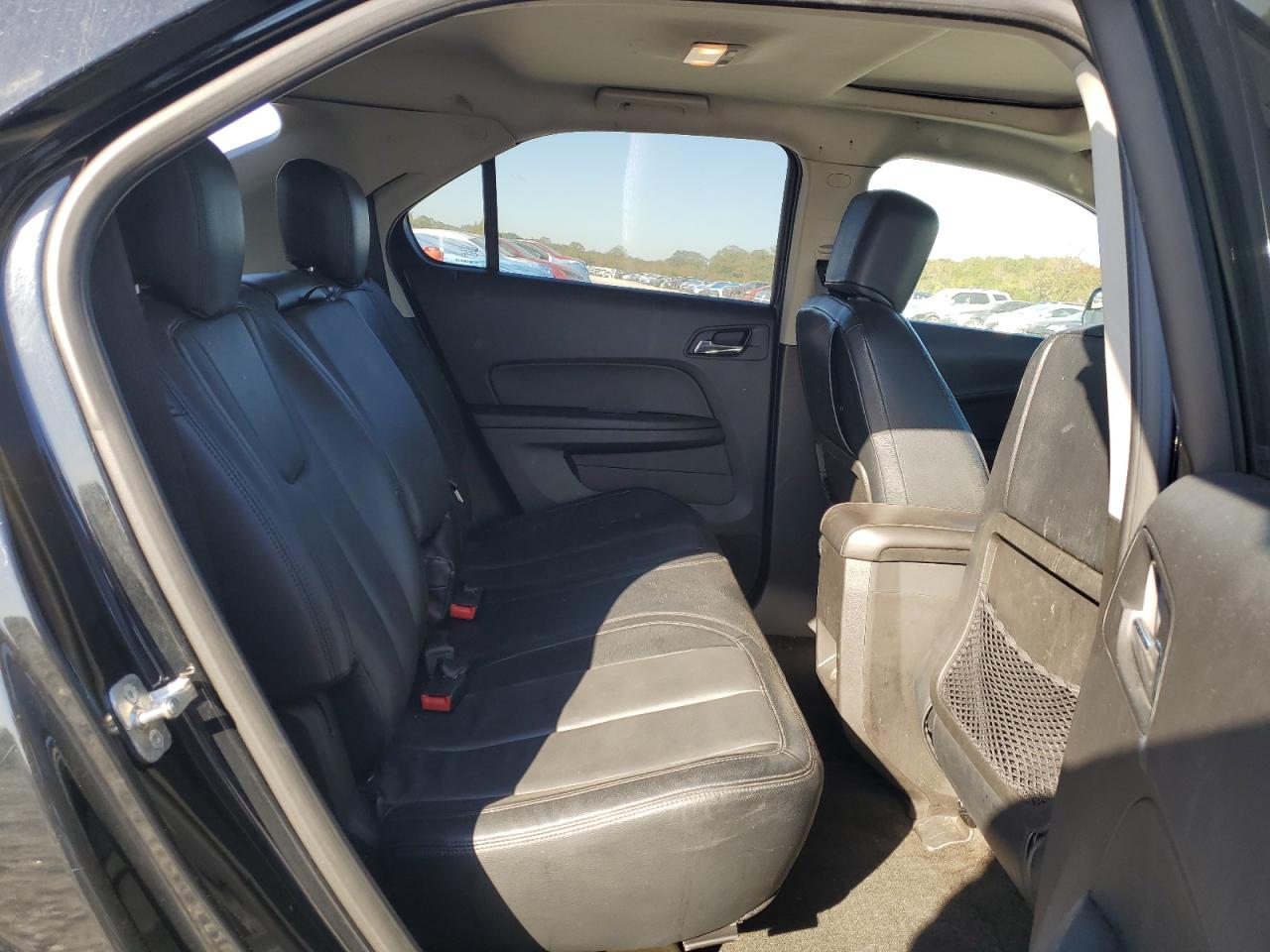 Chevrolet Equinox Lt Image 9