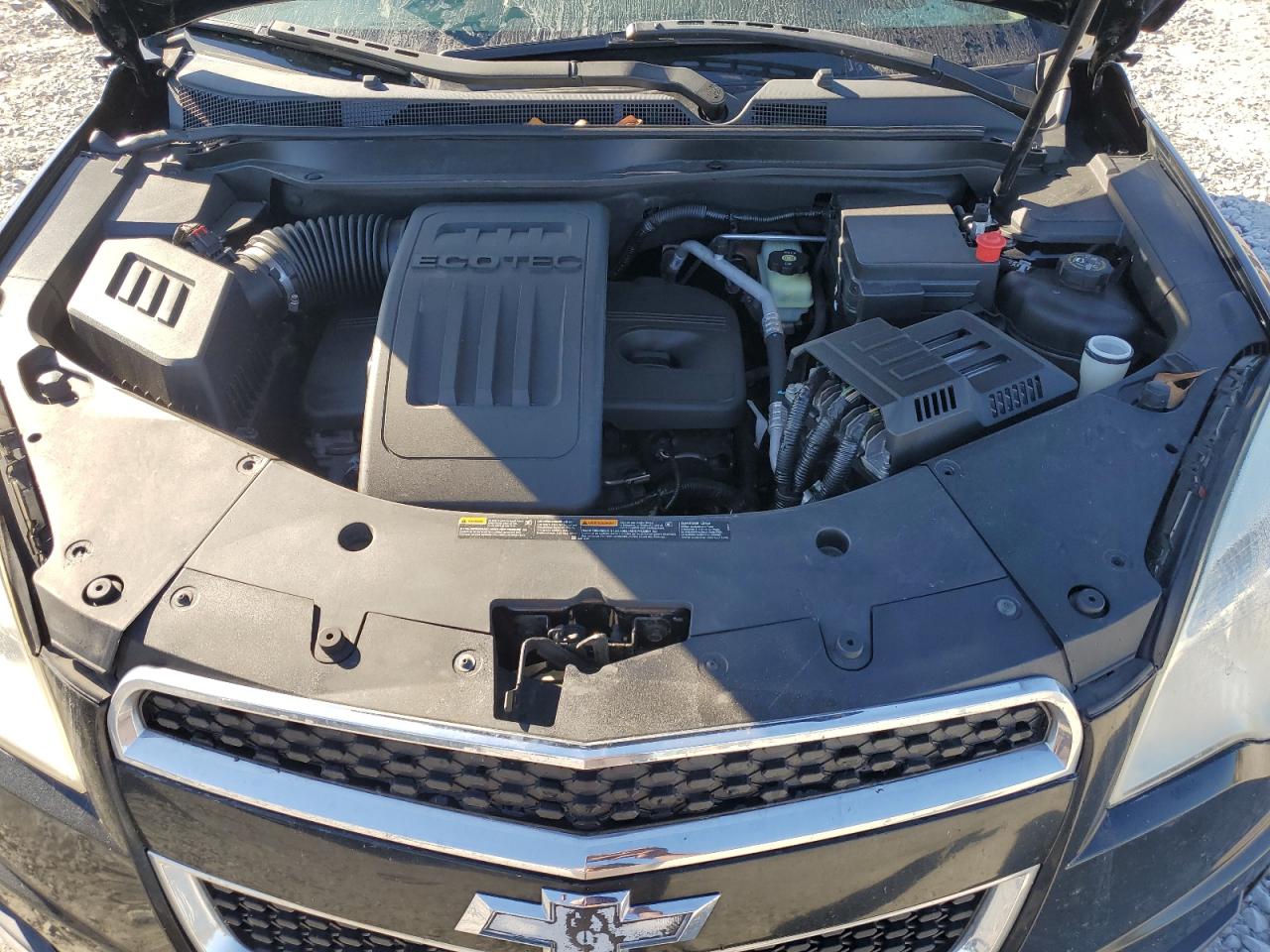 Chevrolet Equinox Lt Image 11