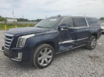  Salvage Cadillac Escalade