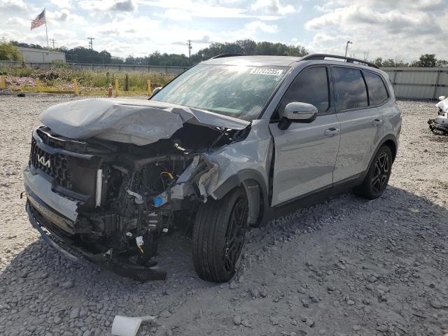  Salvage Kia Telluride