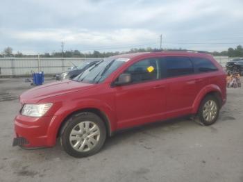  Salvage Dodge Journey