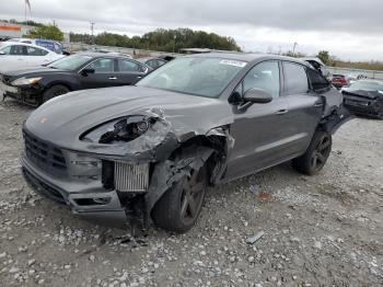 Salvage Porsche Macan