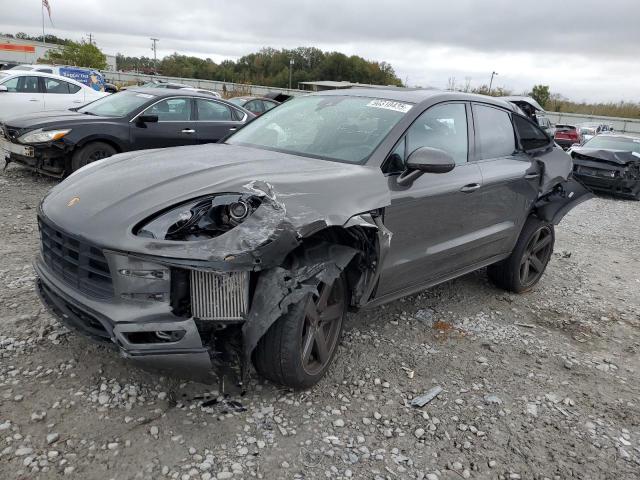  Salvage Porsche Macan