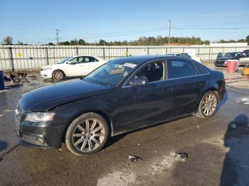  Salvage Audi A4
