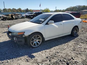  Salvage Acura TSX