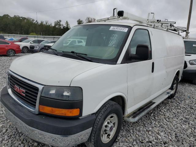  Salvage GMC Savana