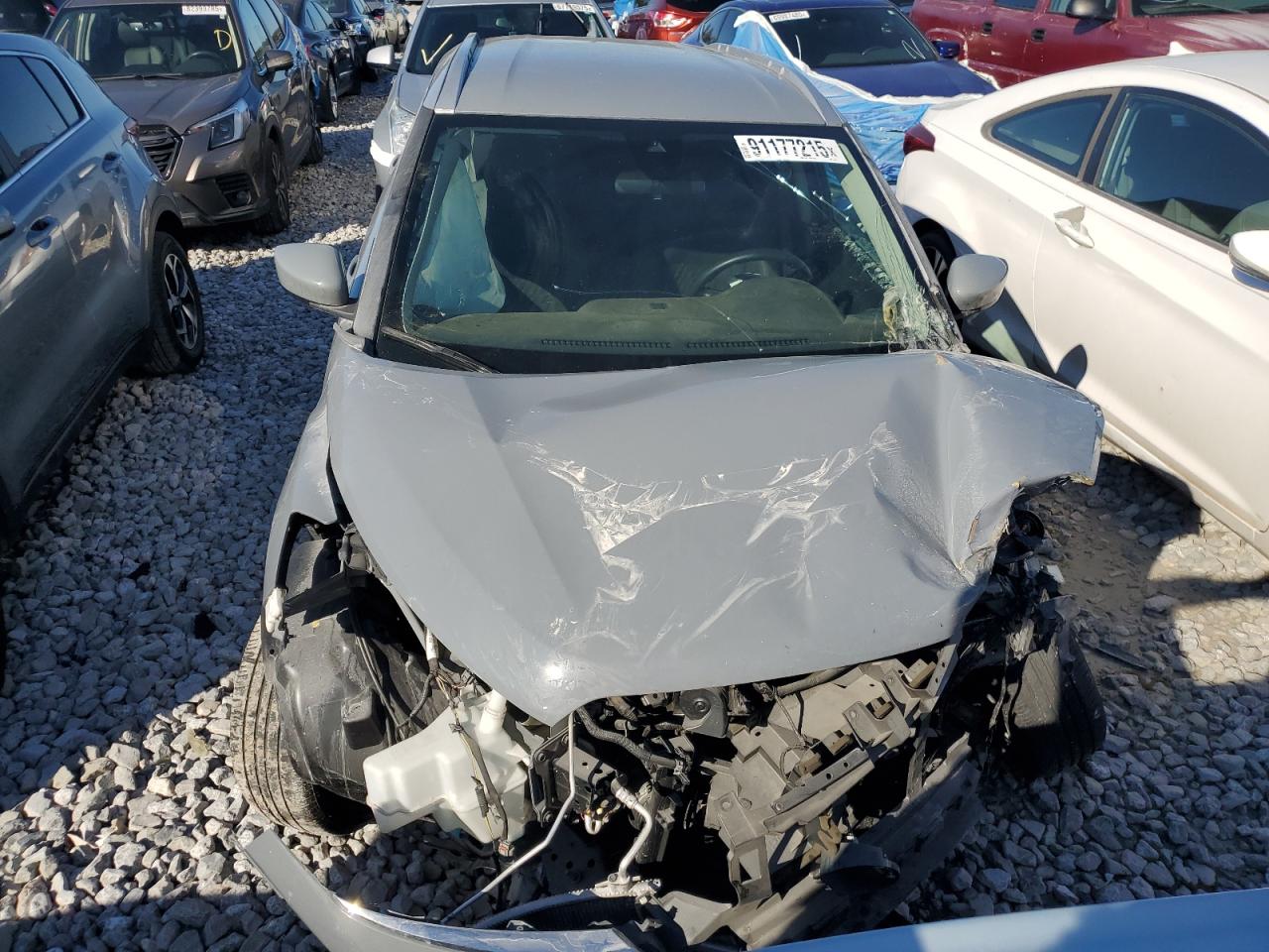 Nissan Kicks Sv Image 12