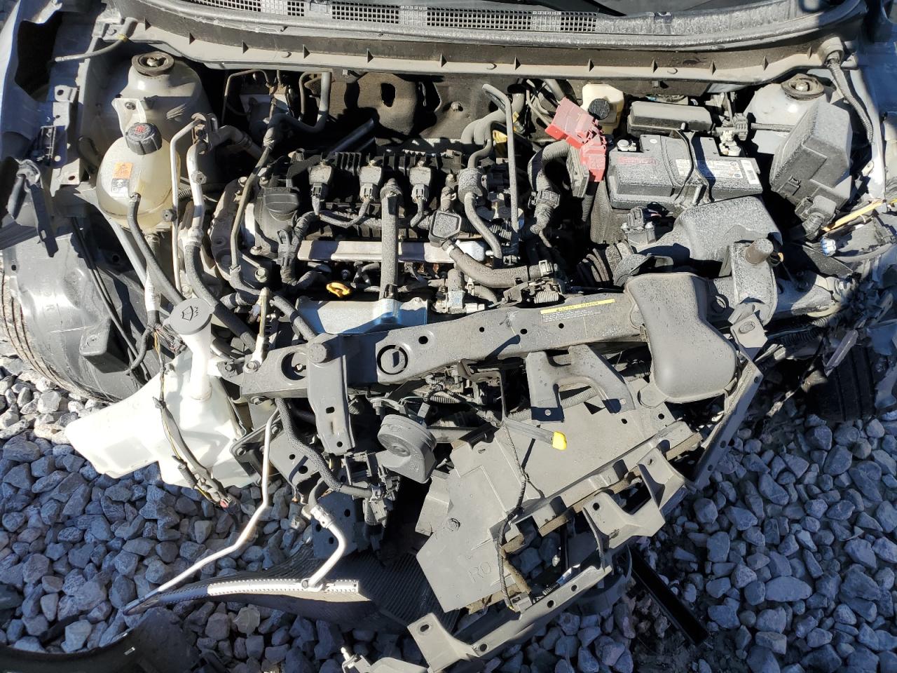 Nissan Kicks Sv Image 8