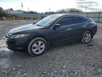  Salvage Honda Crosstour