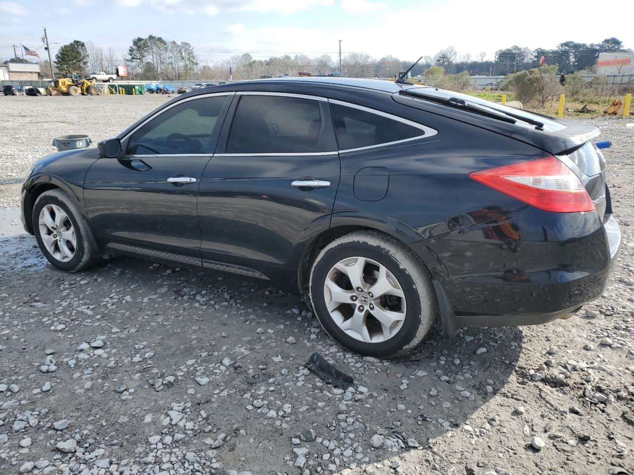 Honda Crosstour Exl Image 8
