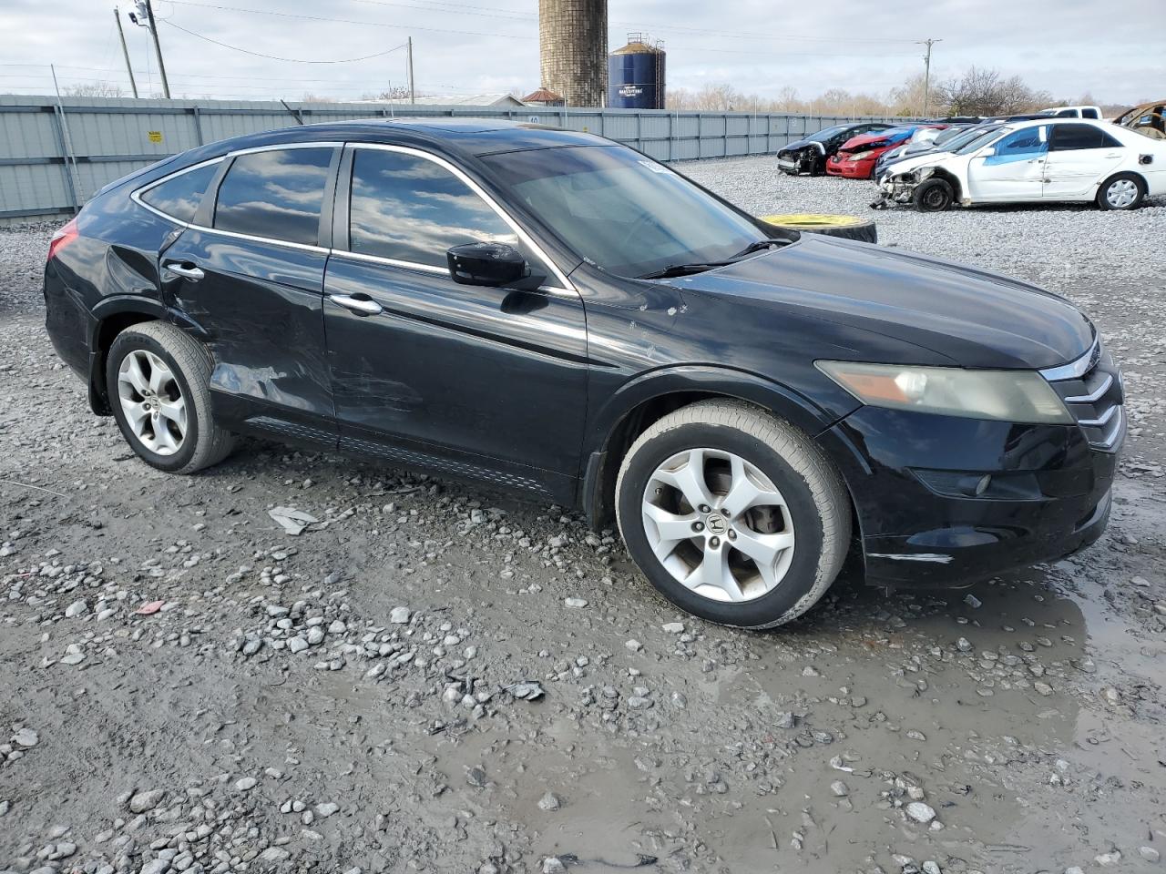 Honda Crosstour Exl Image 4