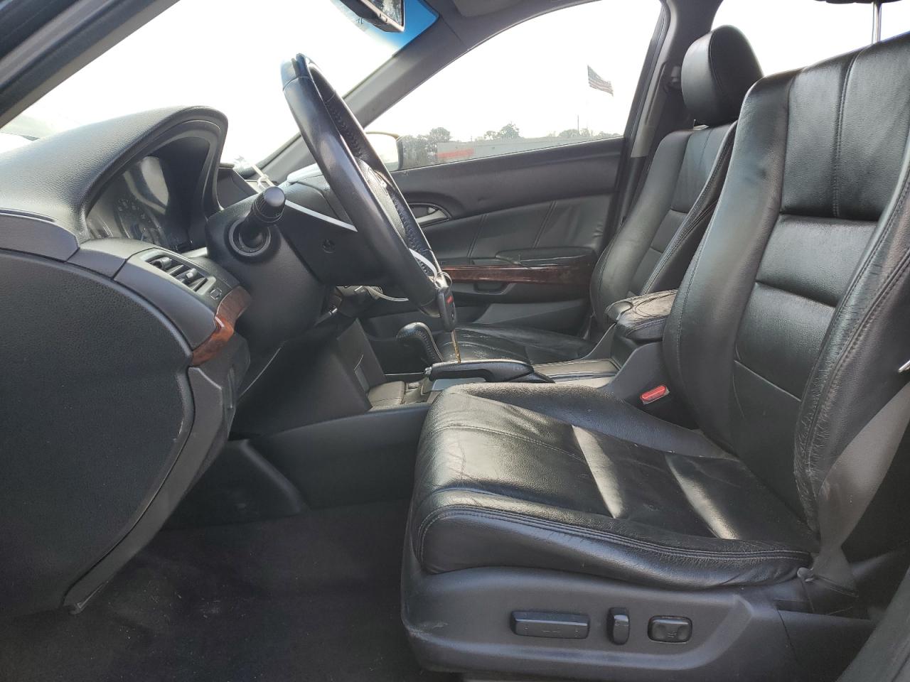 Honda Crosstour Exl Image 7