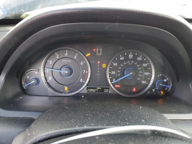 Honda Crosstour Exl Image 6