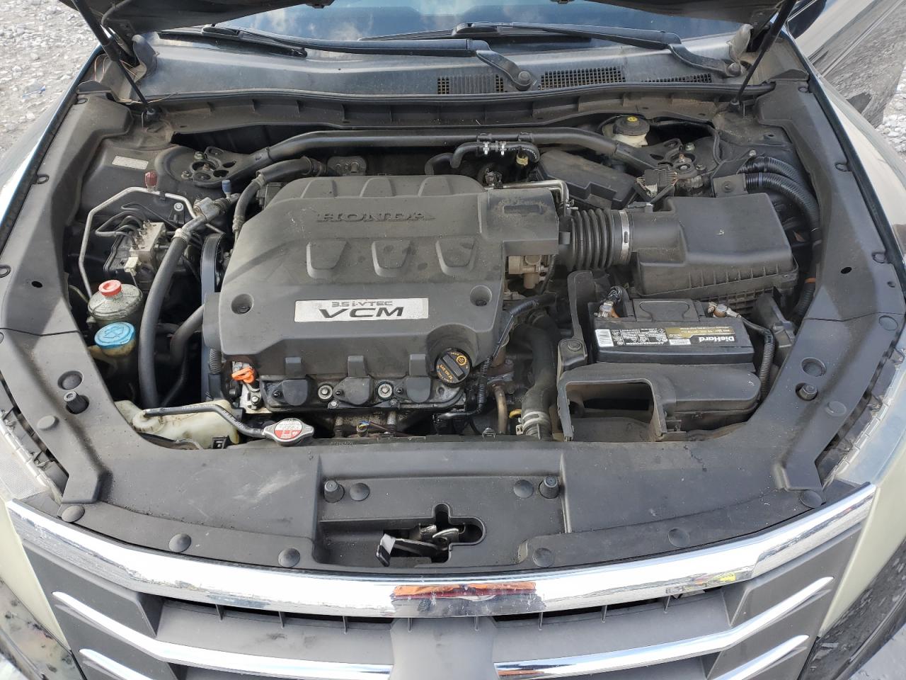 Honda Crosstour Exl Image 5