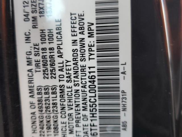 Honda Crosstour Exl Image 3