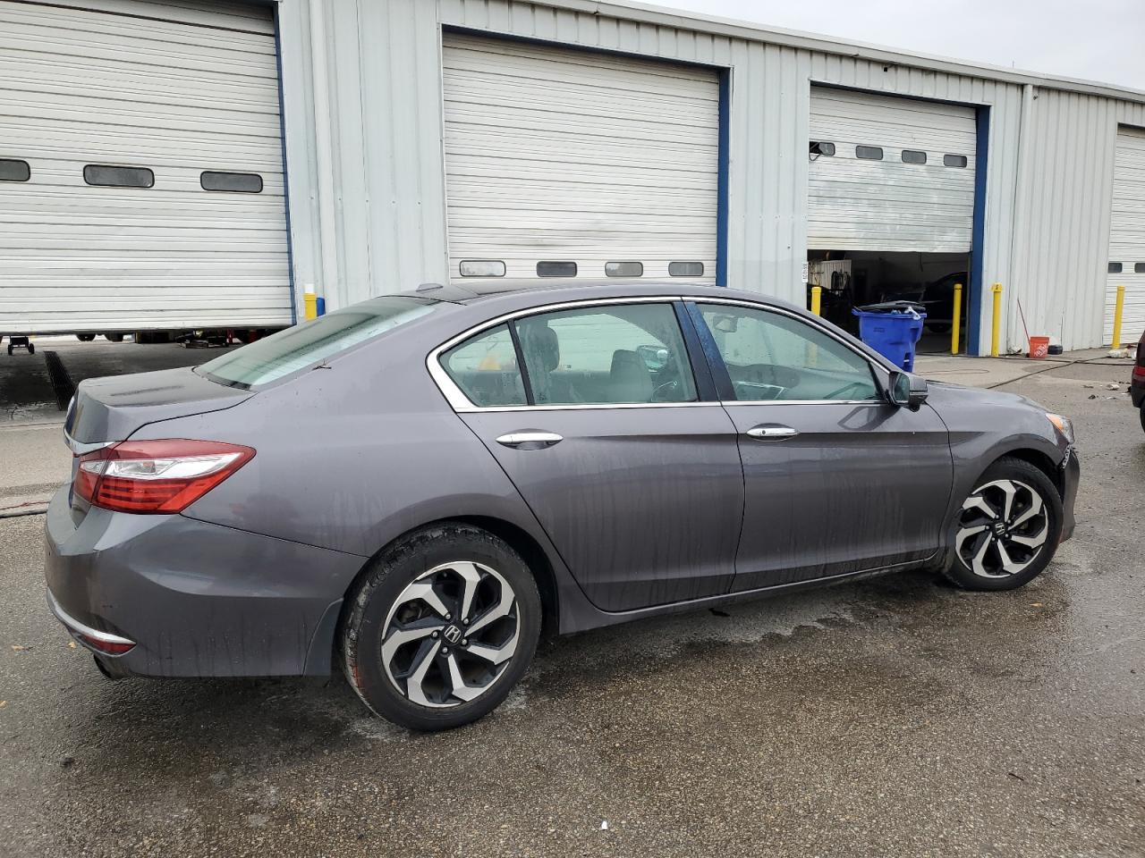 Honda Accord Exl Image 4