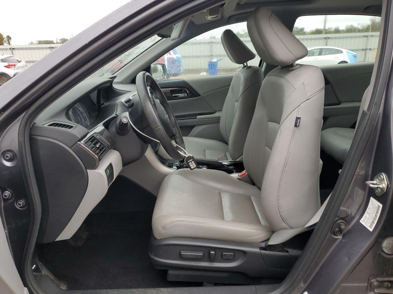 Honda Accord Exl Image 2