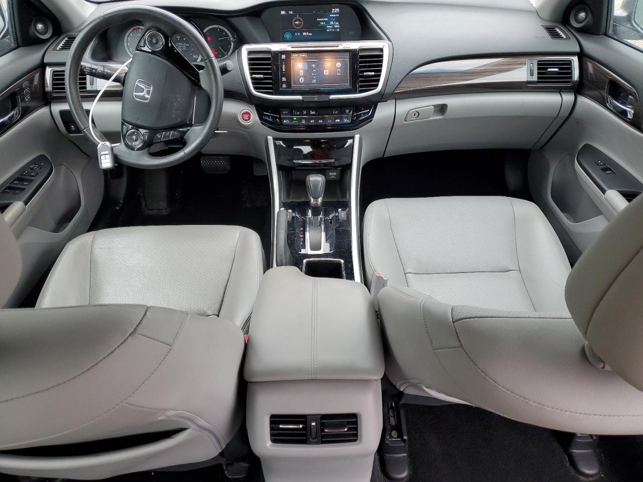 Honda Accord Exl Image 7