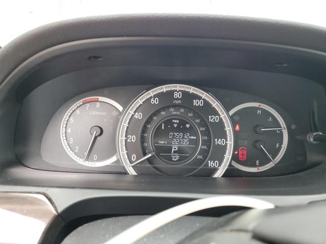 Honda Accord Exl Image 3