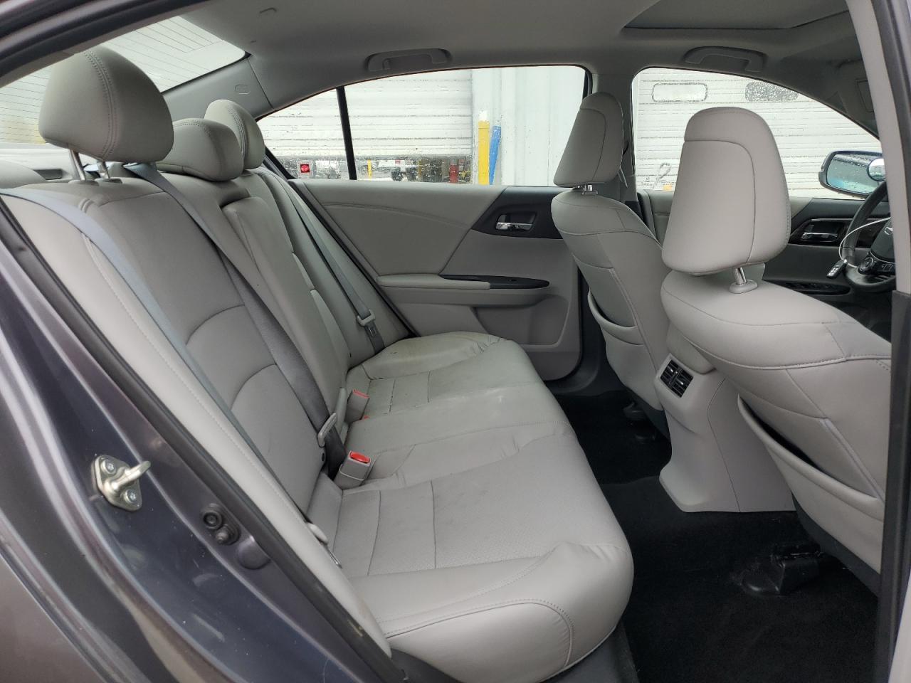 Honda Accord Exl Image 5