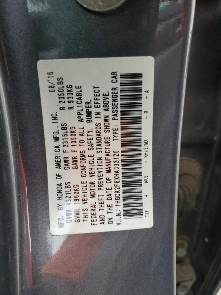 Honda Accord Exl Image 6