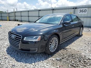  Salvage Audi A8