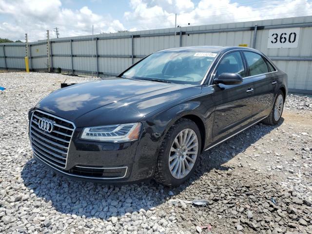  Salvage Audi A8