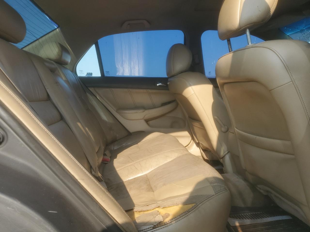 Honda Accord Ex Image 11