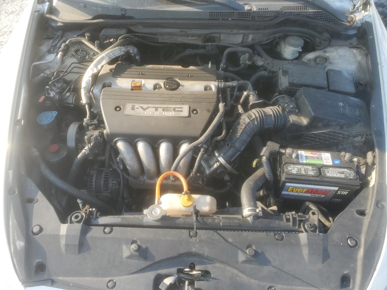 Honda Accord Ex Image 12