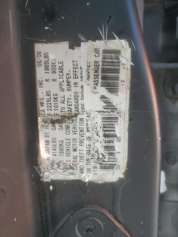 Honda Accord Ex Image 2