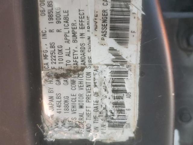 Honda Accord Ex Image 2