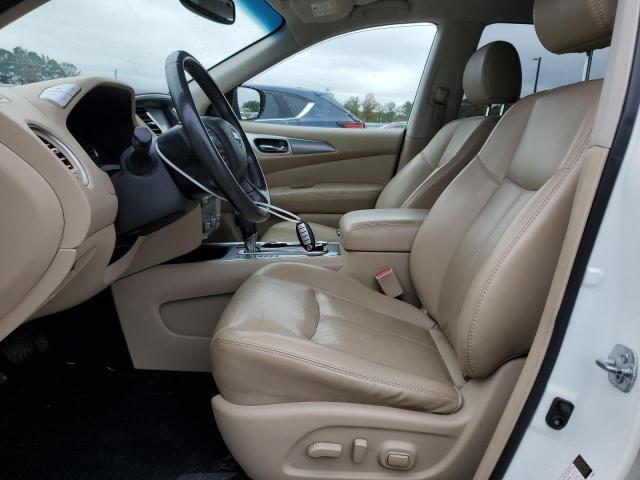 Nissan Pathfinder S Image 3