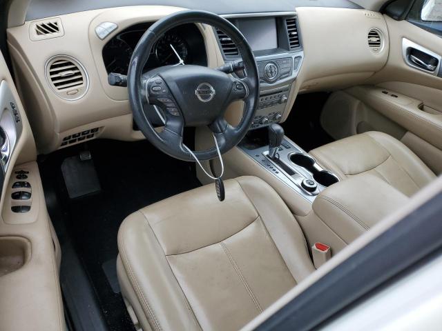 Nissan Pathfinder S Image 8
