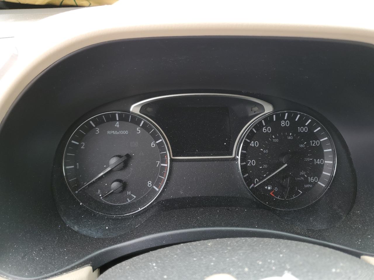 Nissan Pathfinder S Image 12