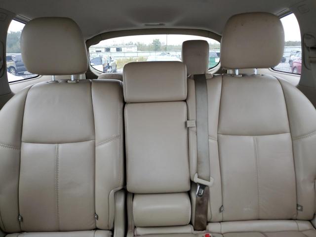 Nissan Pathfinder S Image 10