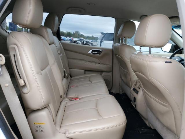 Nissan Pathfinder S Image 9